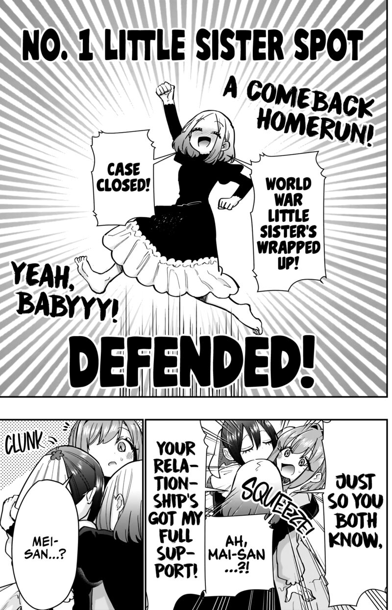 Kimi No Koto Ga Daidaidaidaidai Suki Na 100 Nin No Kanojo 143 20