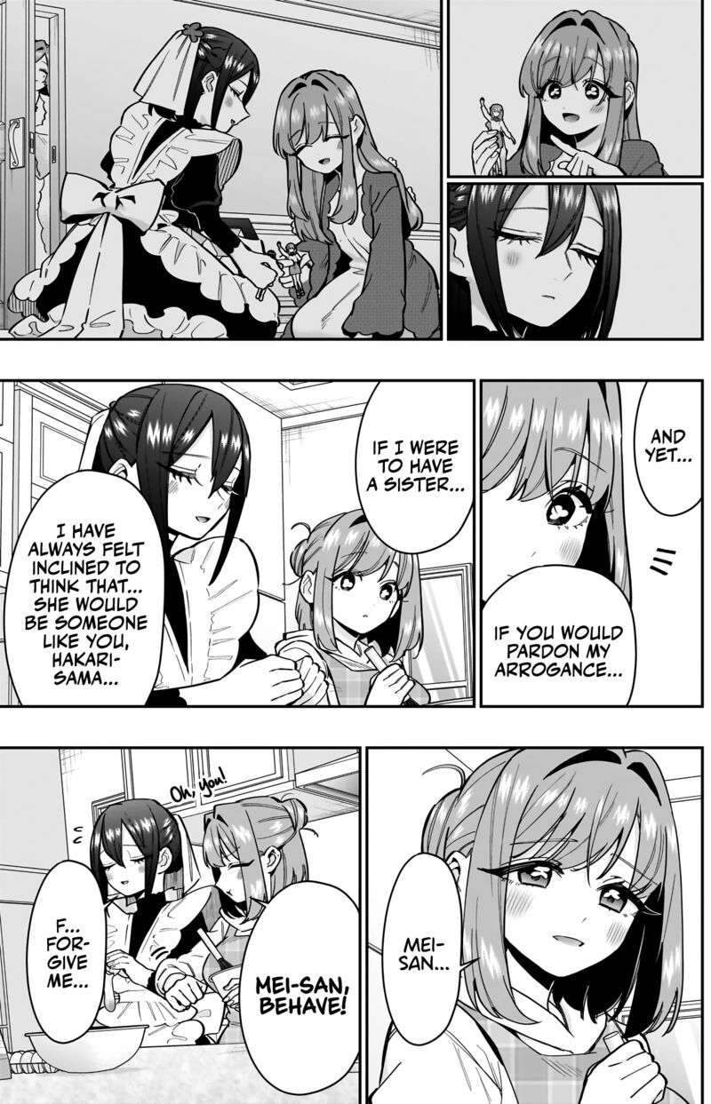 Kimi No Koto Ga Daidaidaidaidai Suki Na 100 Nin No Kanojo 143 4