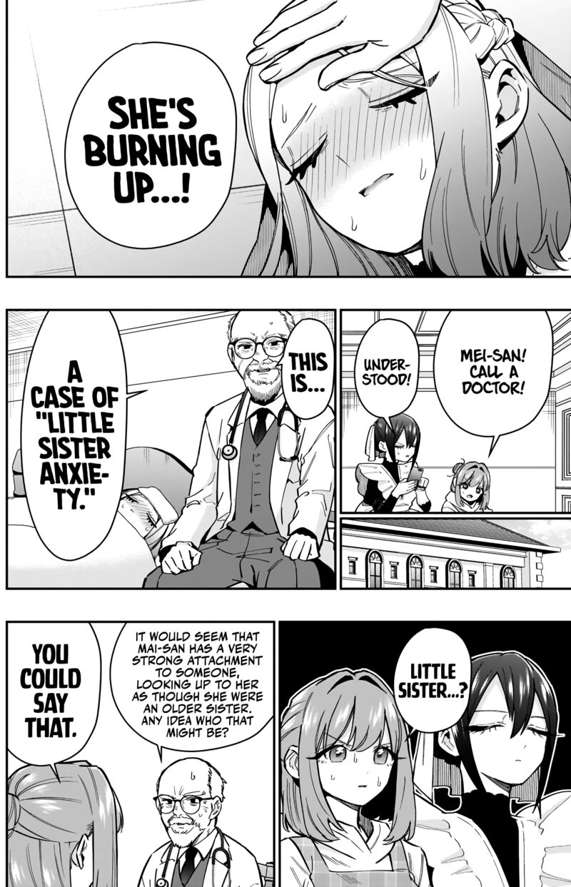 Kimi No Koto Ga Daidaidaidaidai Suki Na 100 Nin No Kanojo 143 7