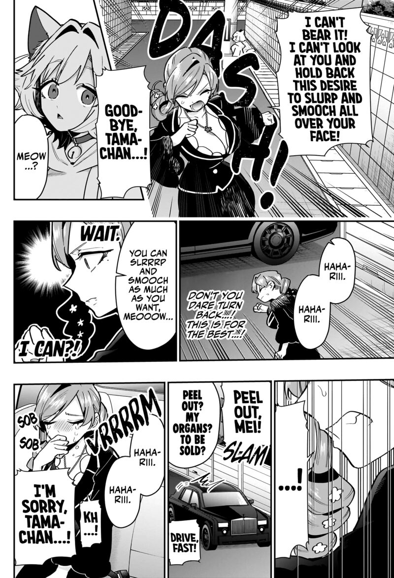 Kimi No Koto Ga Daidaidaidaidai Suki Na 100 Nin No Kanojo 147 12