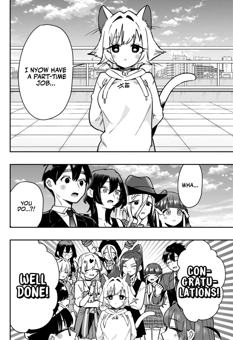 Kimi No Koto Ga Daidaidaidaidai Suki Na 100 Nin No Kanojo 147 16