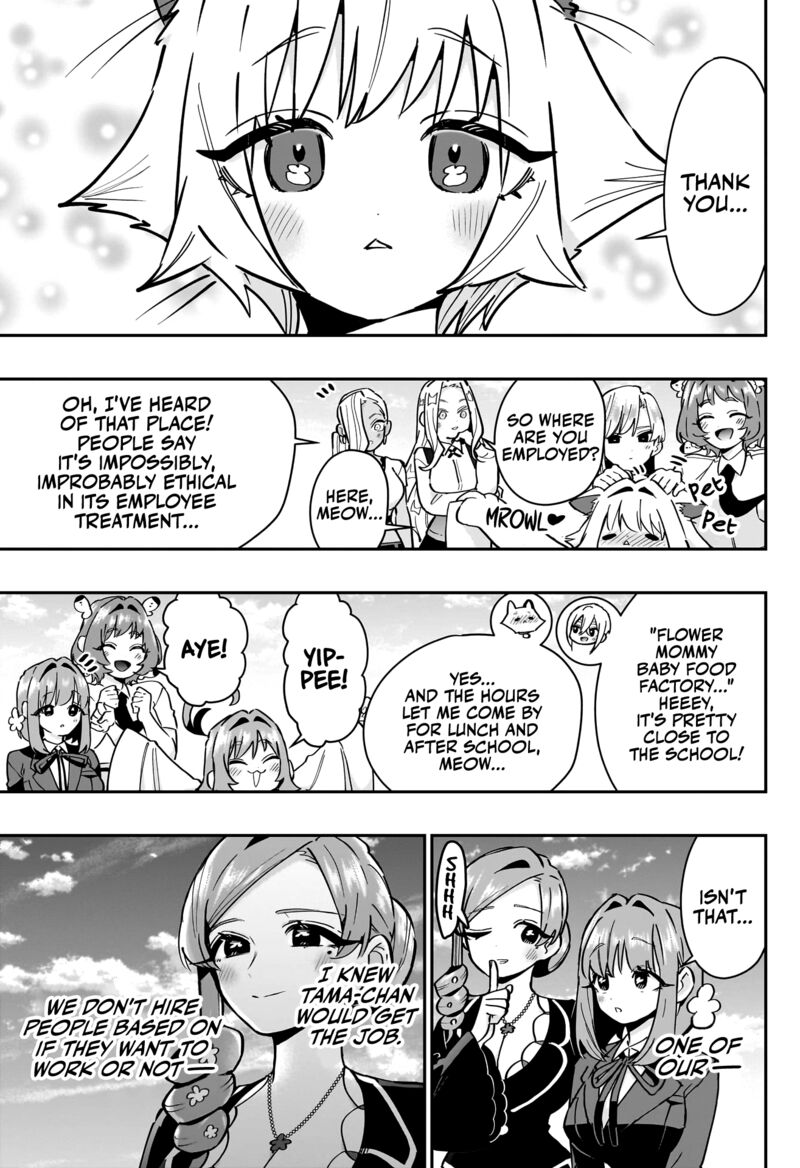 Kimi No Koto Ga Daidaidaidaidai Suki Na 100 Nin No Kanojo 147 17