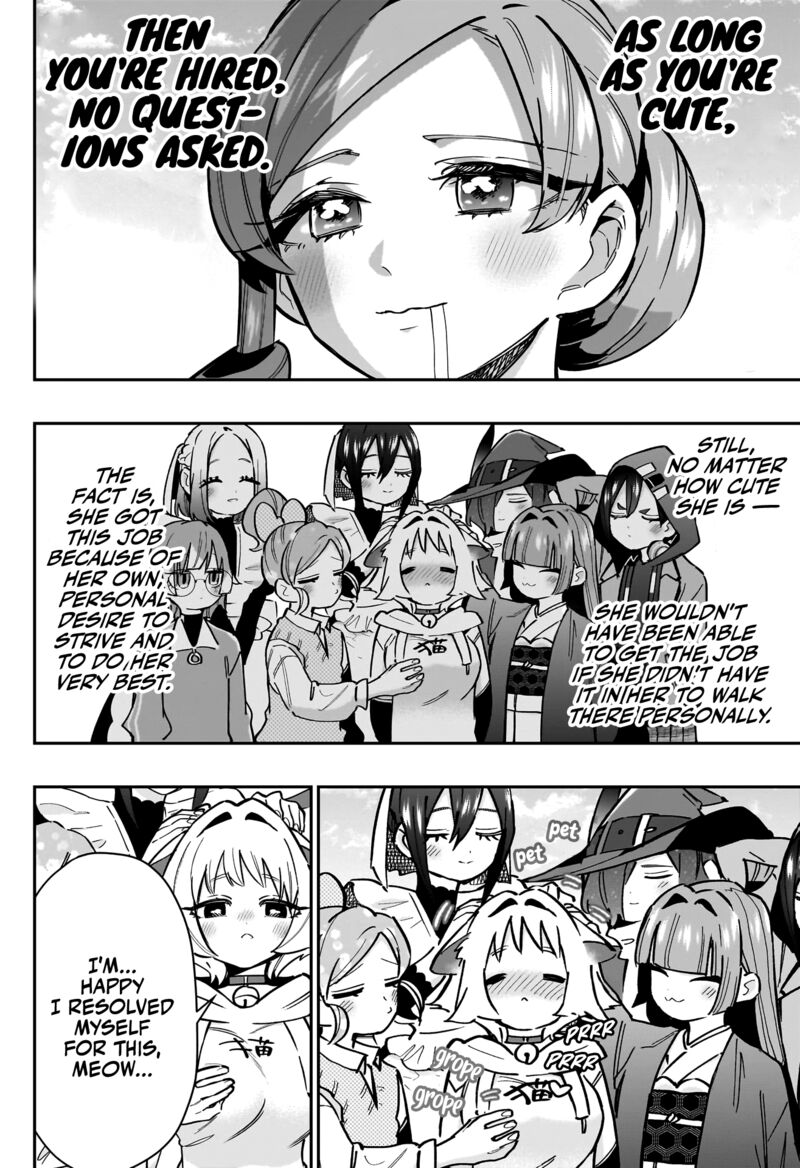 Kimi No Koto Ga Daidaidaidaidai Suki Na 100 Nin No Kanojo 147 18