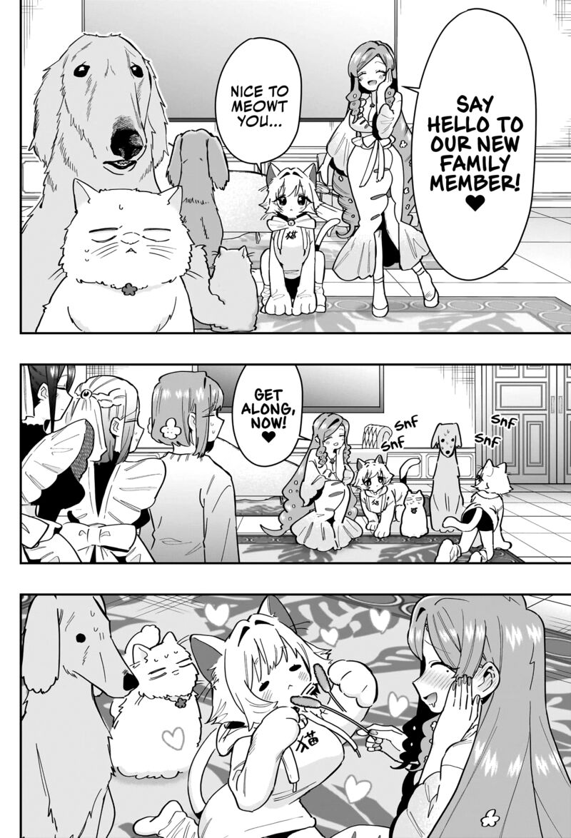 Kimi No Koto Ga Daidaidaidaidai Suki Na 100 Nin No Kanojo 147 4