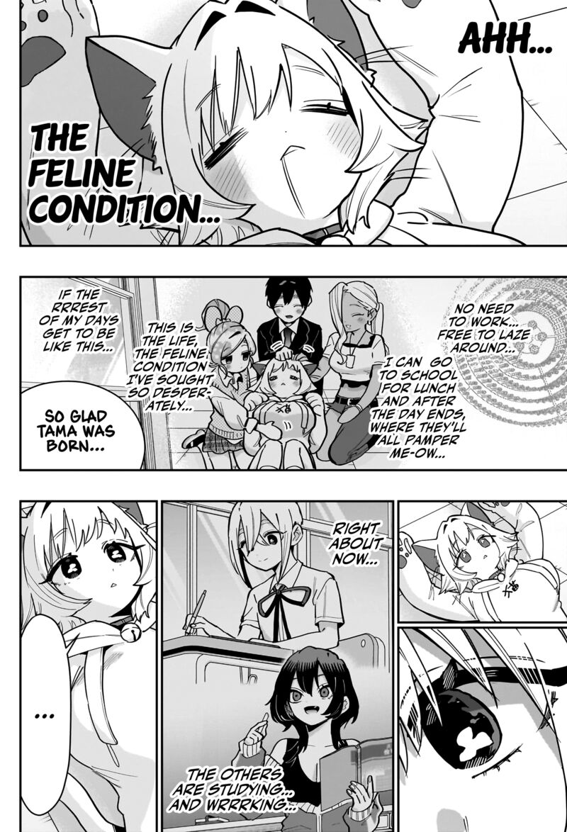 Kimi No Koto Ga Daidaidaidaidai Suki Na 100 Nin No Kanojo 147 6