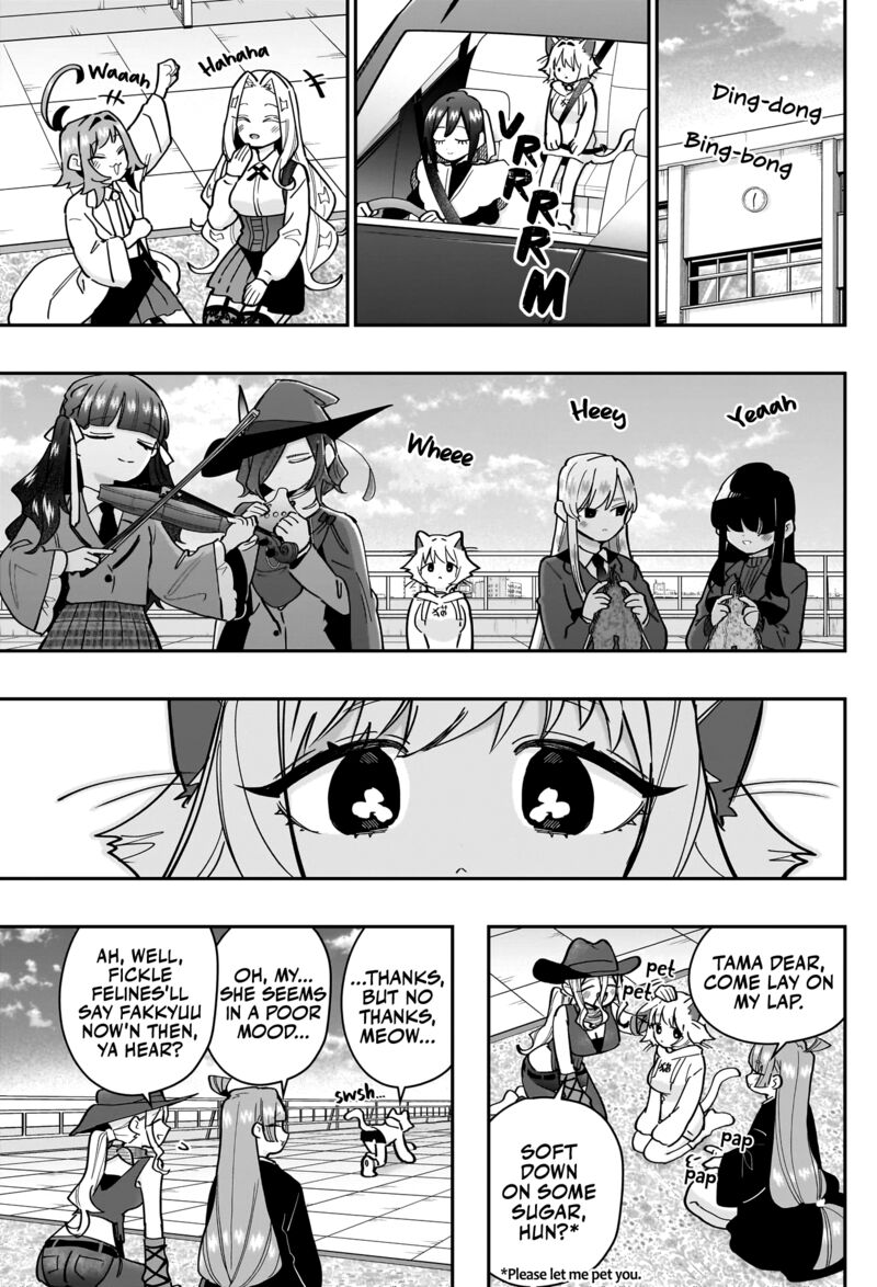 Kimi No Koto Ga Daidaidaidaidai Suki Na 100 Nin No Kanojo 147 7
