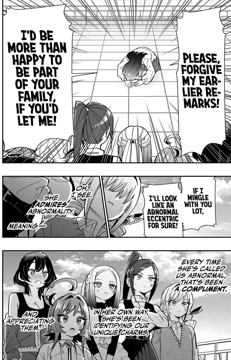 Kimi No Koto Ga Daidaidaidaidai Suki Na 100 Nin No Kanojo 151 15