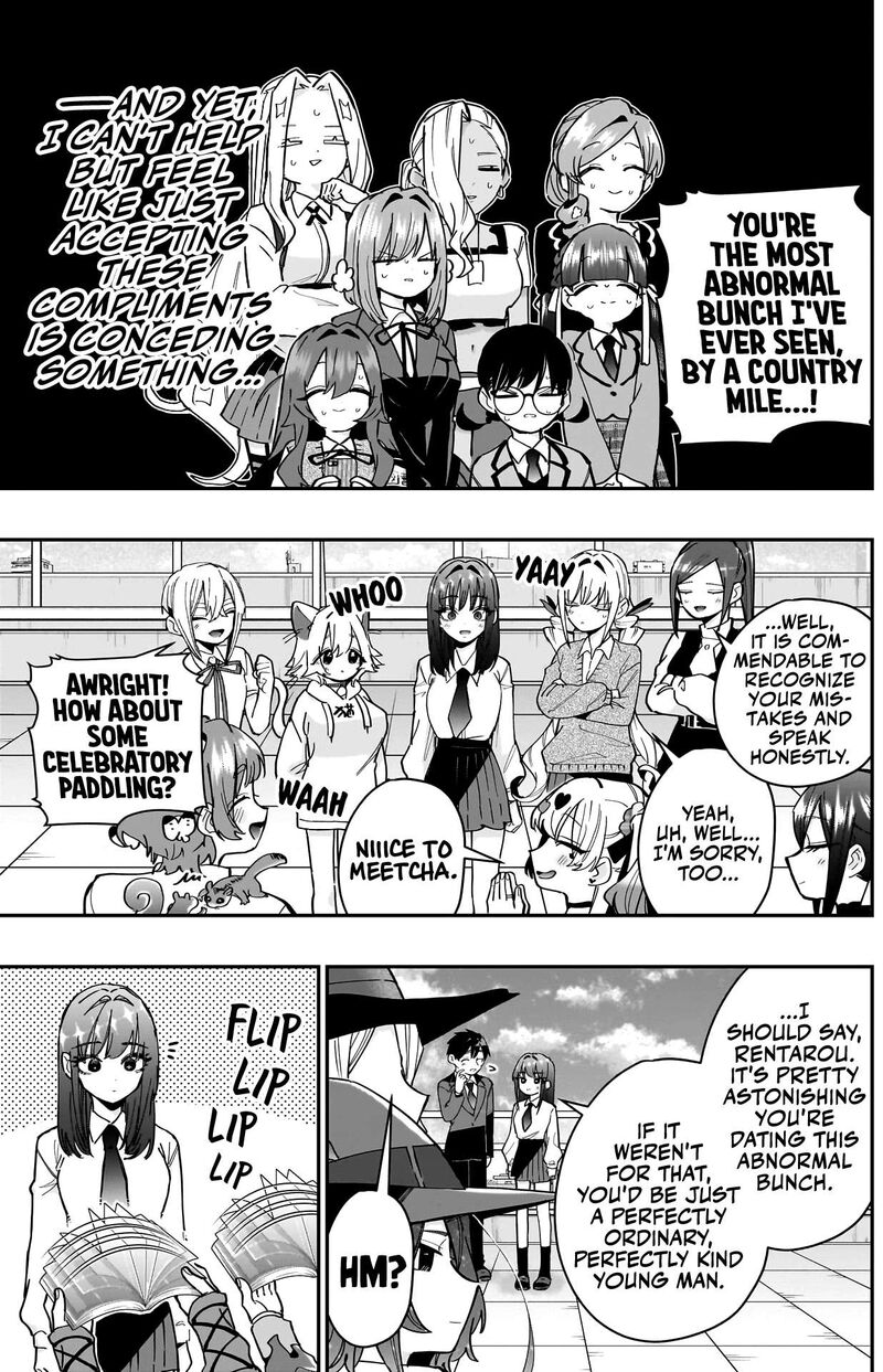 Kimi No Koto Ga Daidaidaidaidai Suki Na 100 Nin No Kanojo 151 16