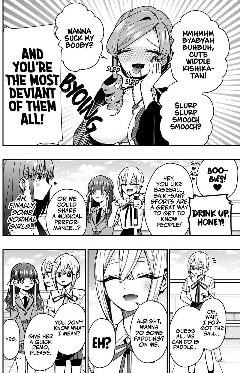 Kimi No Koto Ga Daidaidaidaidai Suki Na 100 Nin No Kanojo 151 6
