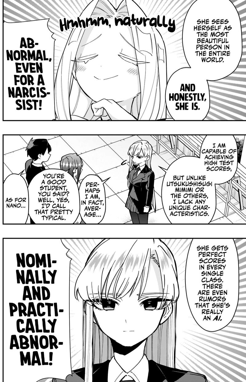 Kimi No Koto Ga Daidaidaidaidai Suki Na 100 Nin No Kanojo 151 8