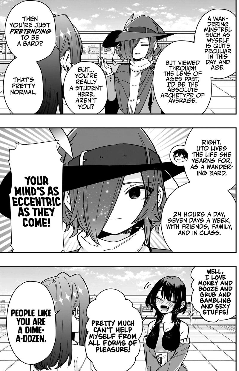 Kimi No Koto Ga Daidaidaidaidai Suki Na 100 Nin No Kanojo 151 9