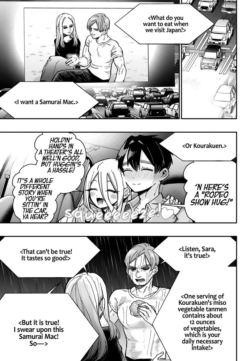 Kimi No Koto Ga Daidaidaidaidai Suki Na 100 Nin No Kanojo 156 11