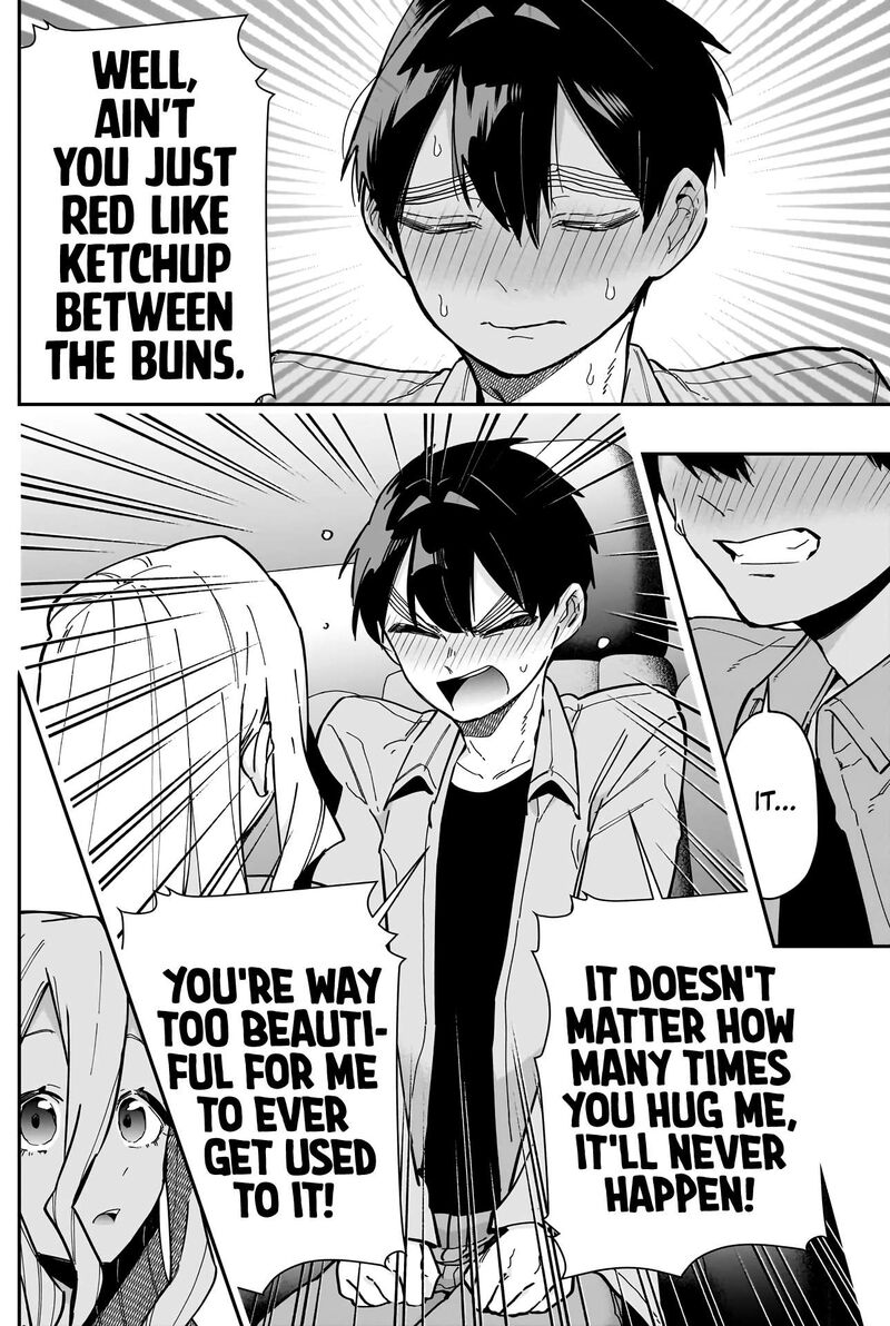 Kimi No Koto Ga Daidaidaidaidai Suki Na 100 Nin No Kanojo 156 14