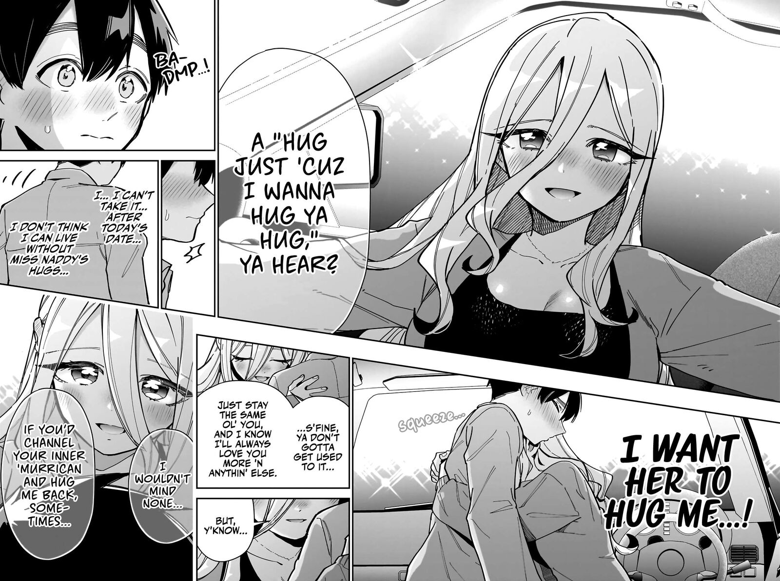 Kimi No Koto Ga Daidaidaidaidai Suki Na 100 Nin No Kanojo 156 16