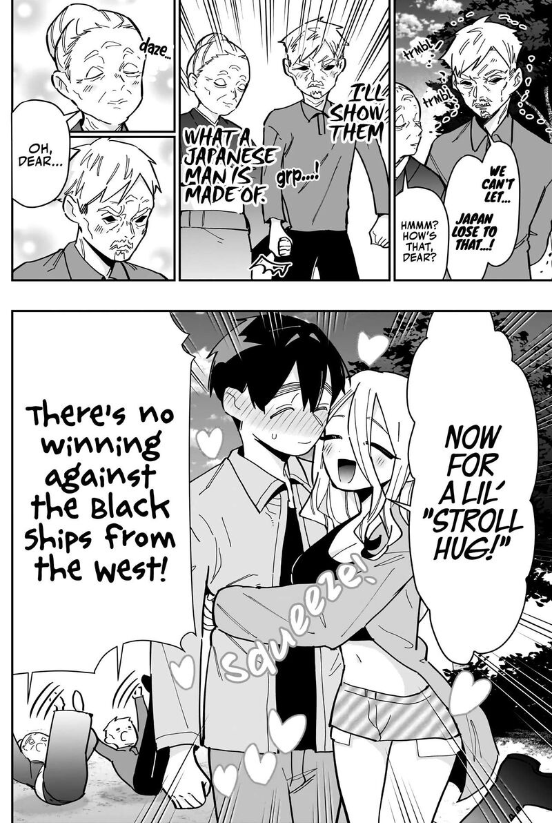 Kimi No Koto Ga Daidaidaidaidai Suki Na 100 Nin No Kanojo 156 8