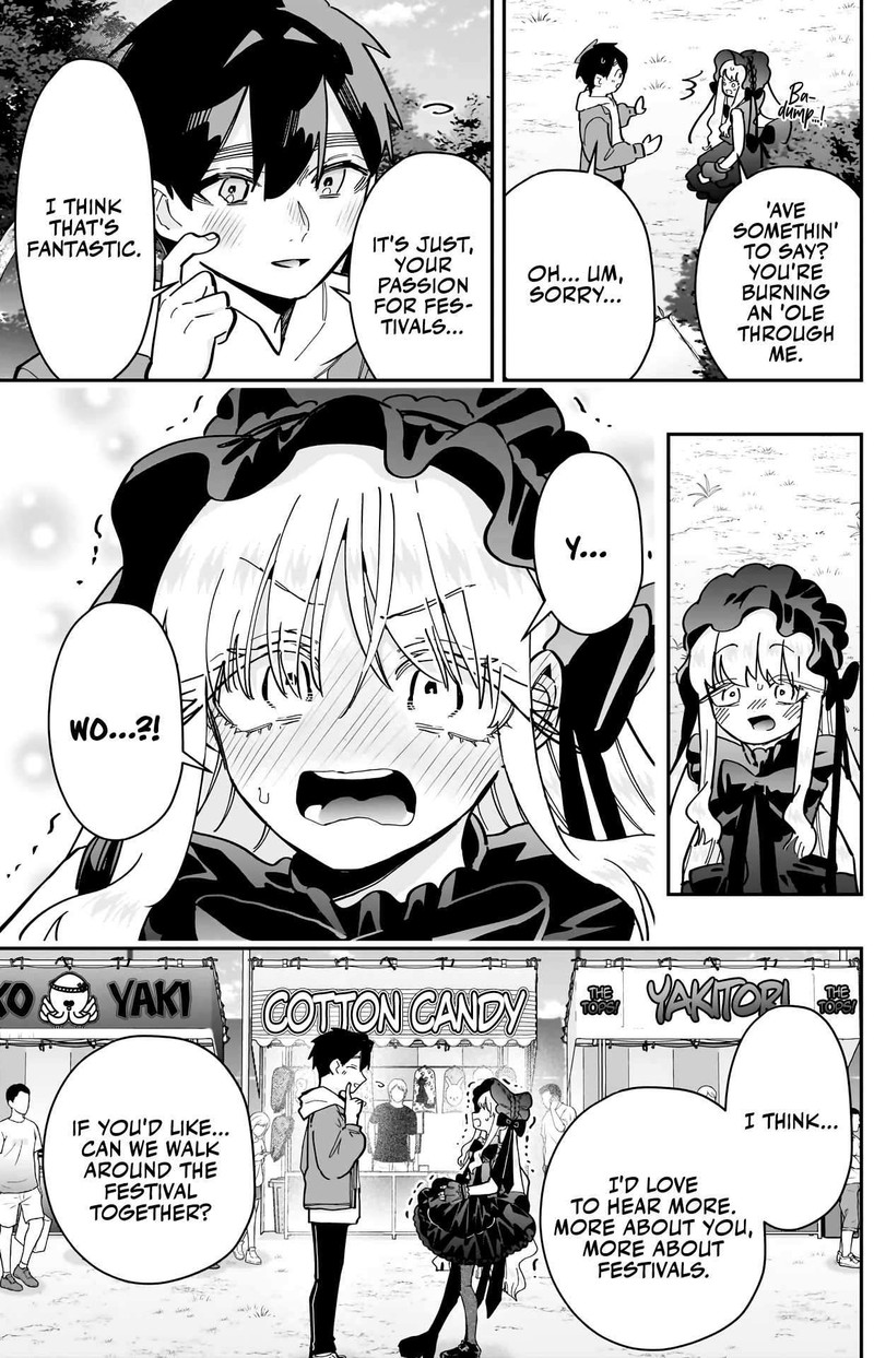 Kimi No Koto Ga Daidaidaidaidai Suki Na 100 Nin No Kanojo 159 11