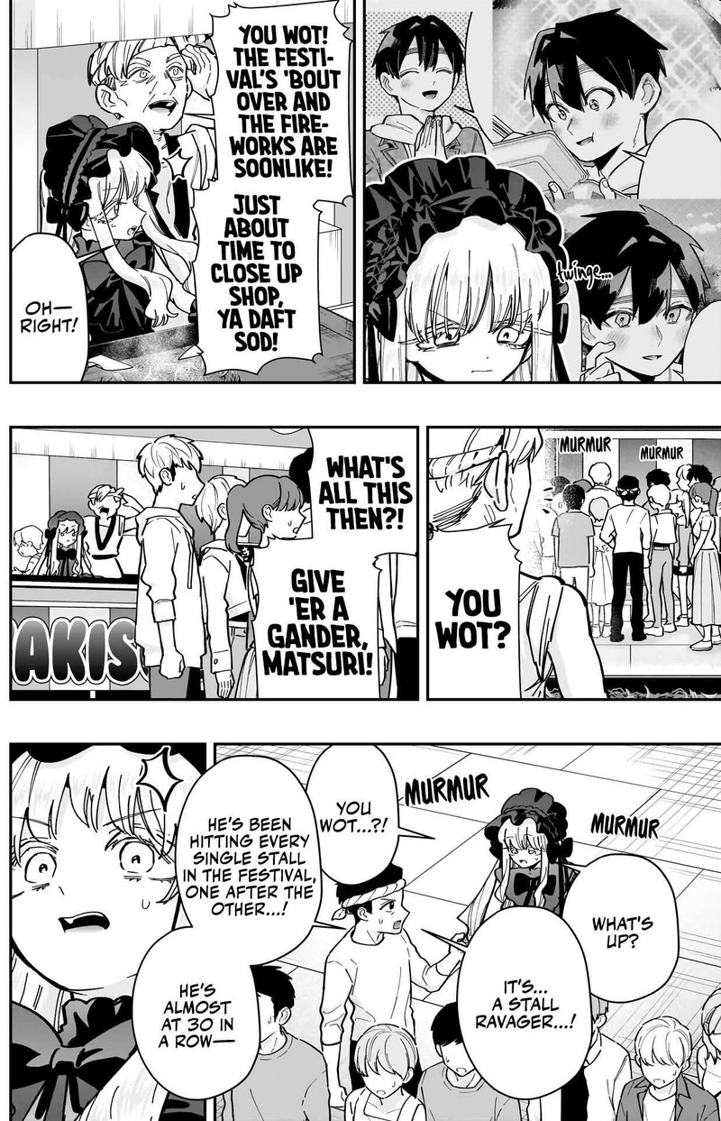 Kimi No Koto Ga Daidaidaidaidai Suki Na 100 Nin No Kanojo 159 14