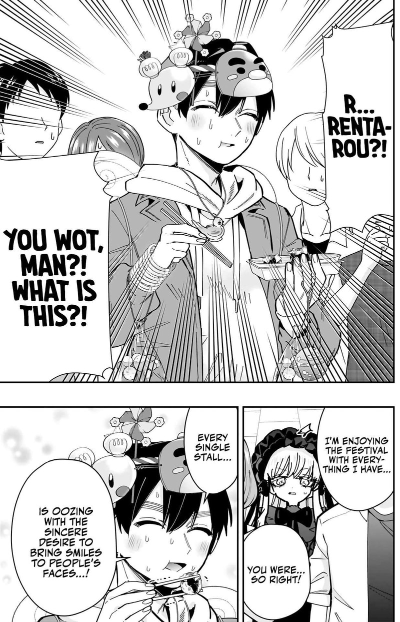 Kimi No Koto Ga Daidaidaidaidai Suki Na 100 Nin No Kanojo 159 15