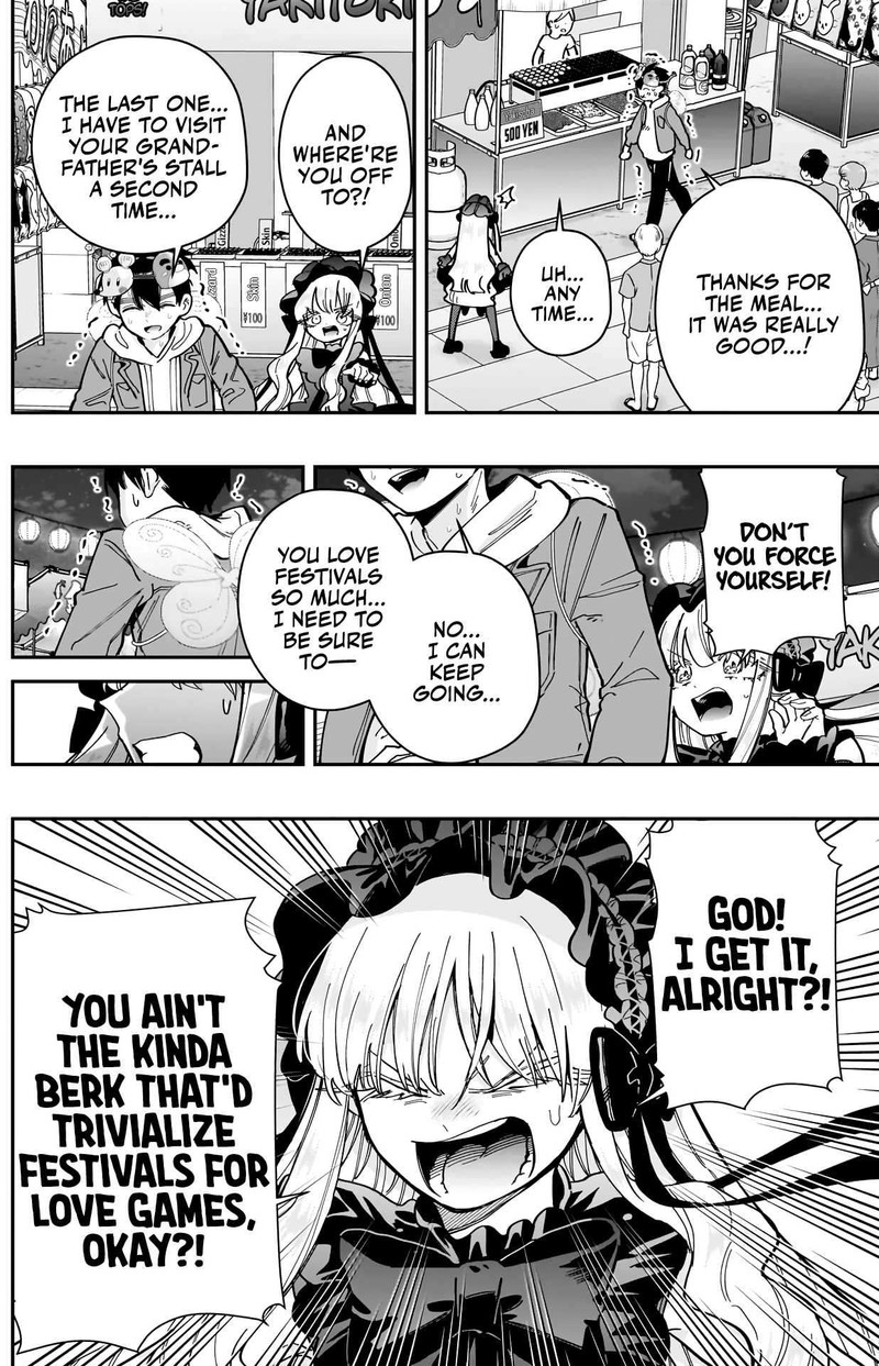 Kimi No Koto Ga Daidaidaidaidai Suki Na 100 Nin No Kanojo 159 16