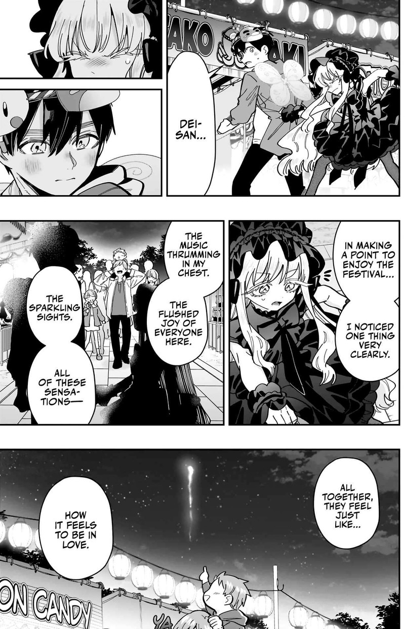 Kimi No Koto Ga Daidaidaidaidai Suki Na 100 Nin No Kanojo 159 17