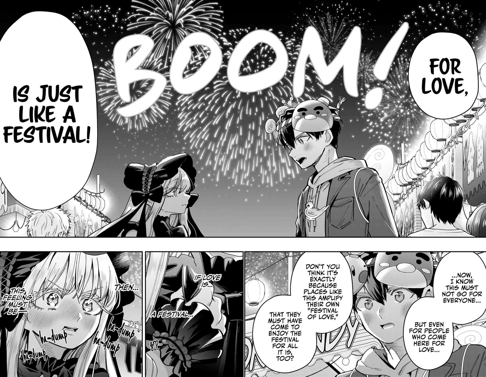 Kimi No Koto Ga Daidaidaidaidai Suki Na 100 Nin No Kanojo 159 18