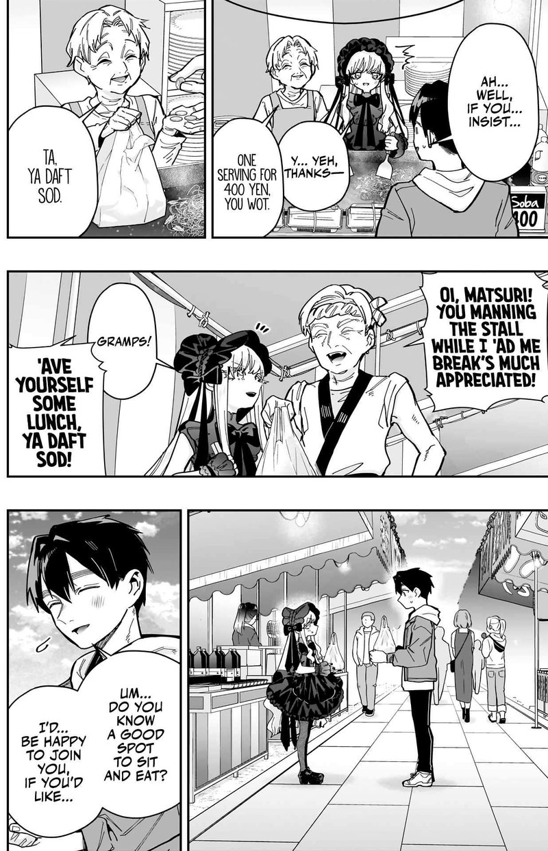 Kimi No Koto Ga Daidaidaidaidai Suki Na 100 Nin No Kanojo 159 4