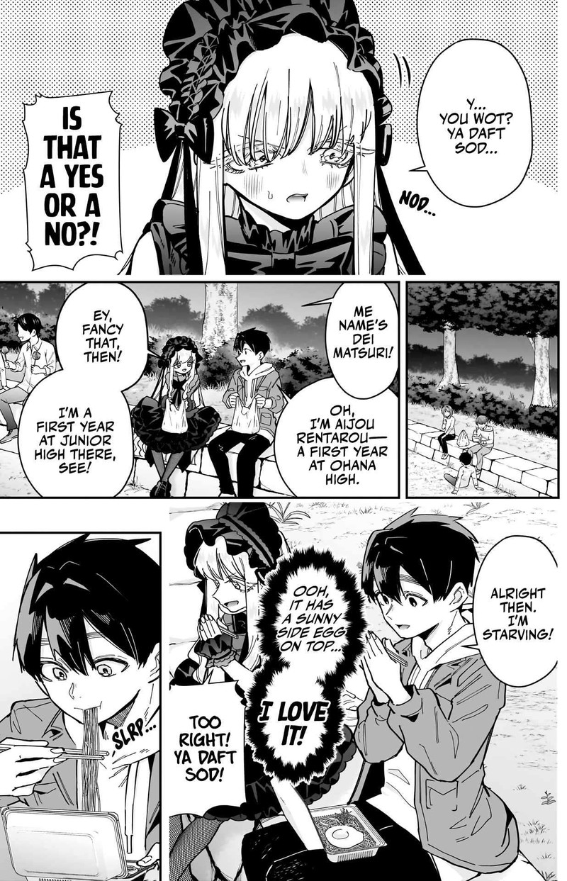 Kimi No Koto Ga Daidaidaidaidai Suki Na 100 Nin No Kanojo 159 5