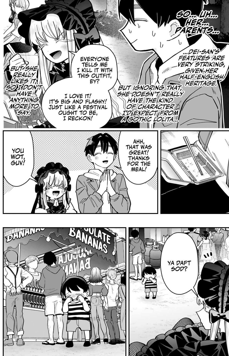 Kimi No Koto Ga Daidaidaidaidai Suki Na 100 Nin No Kanojo 159 8