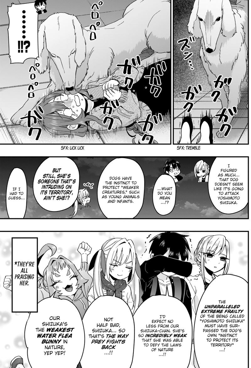 Kimi No Koto Ga Daidaidaidaidai Suki Na 100 Nin No Kanojo 16 11