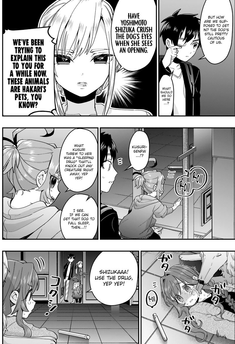 Kimi No Koto Ga Daidaidaidaidai Suki Na 100 Nin No Kanojo 16 12