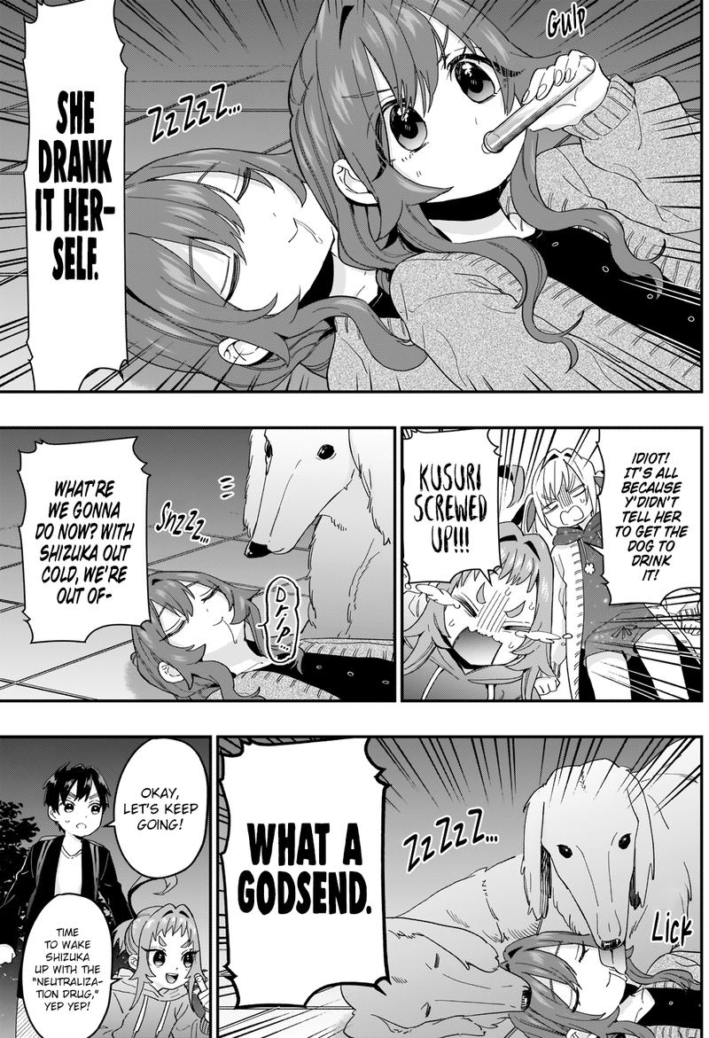 Kimi No Koto Ga Daidaidaidaidai Suki Na 100 Nin No Kanojo 16 13