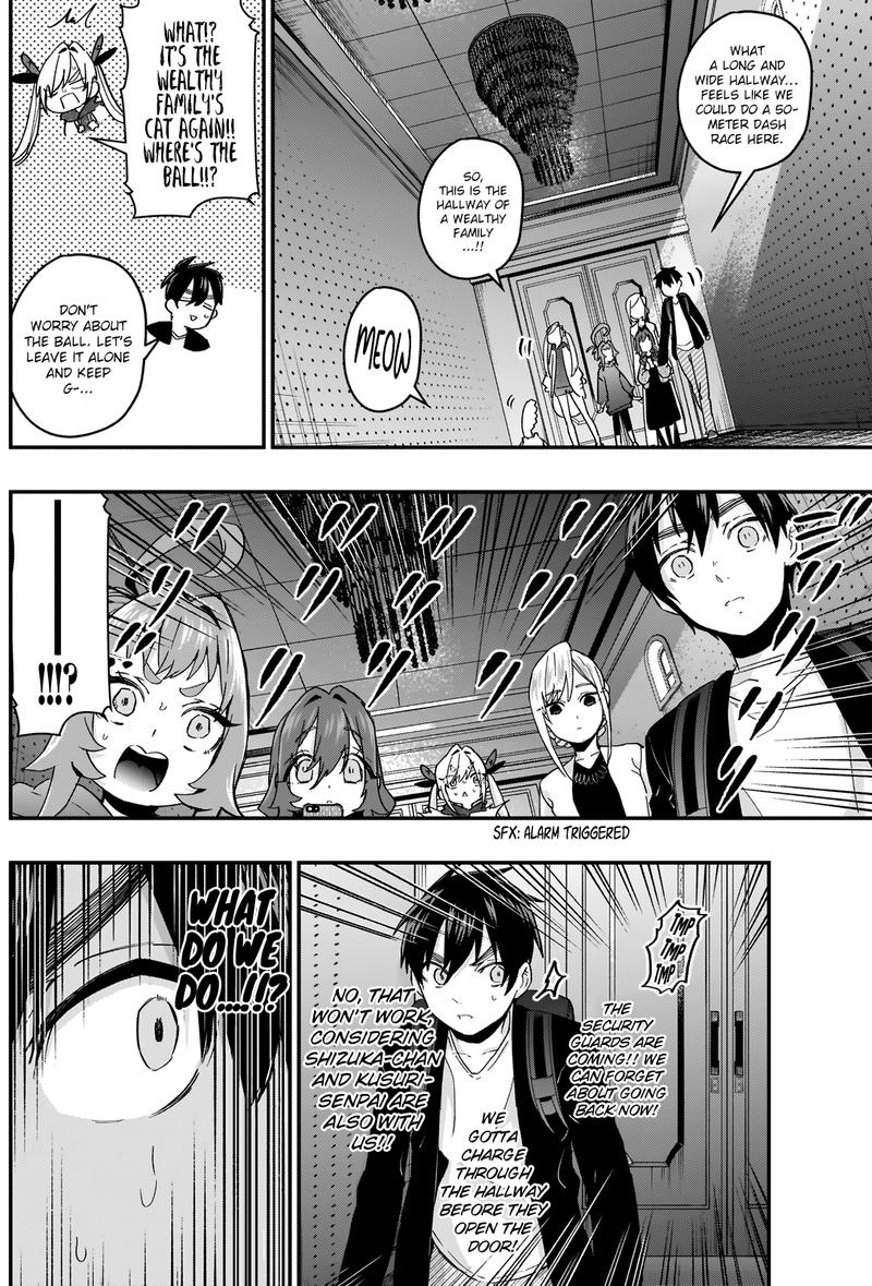 Kimi No Koto Ga Daidaidaidaidai Suki Na 100 Nin No Kanojo 16 14