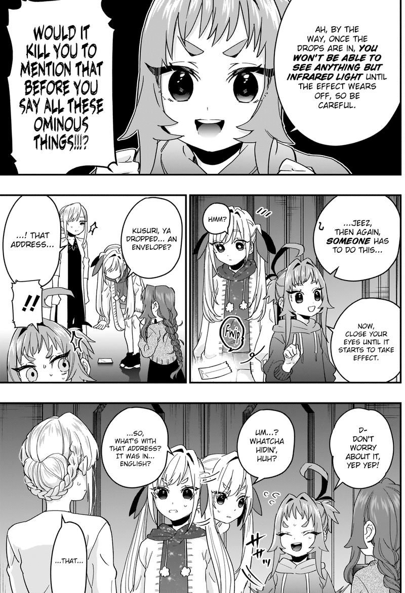 Kimi No Koto Ga Daidaidaidaidai Suki Na 100 Nin No Kanojo 16 17