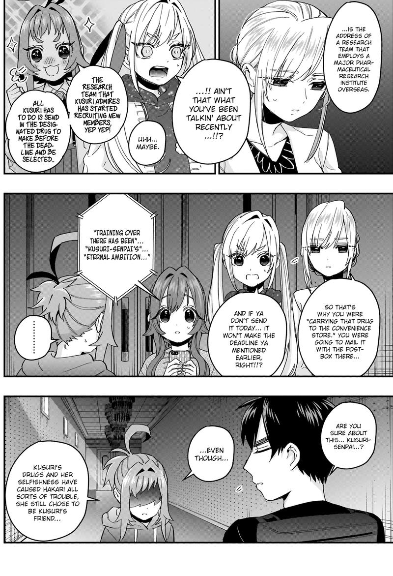 Kimi No Koto Ga Daidaidaidaidai Suki Na 100 Nin No Kanojo 16 18
