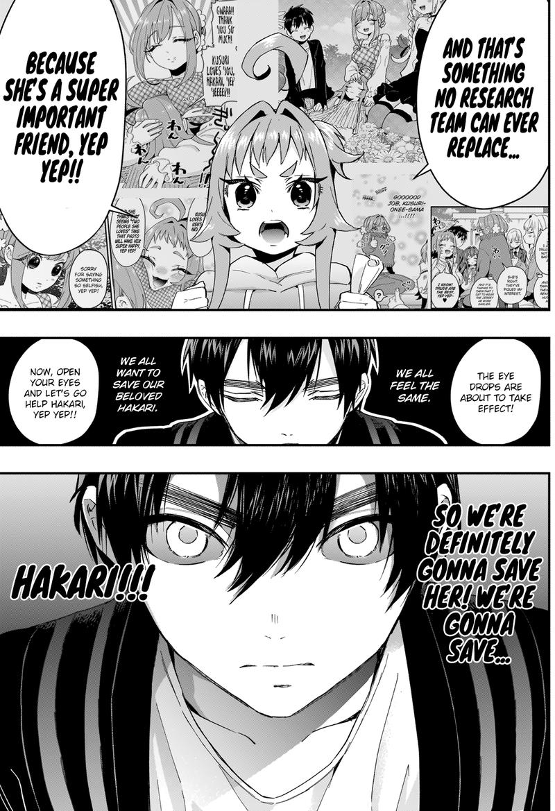 Kimi No Koto Ga Daidaidaidaidai Suki Na 100 Nin No Kanojo 16 19