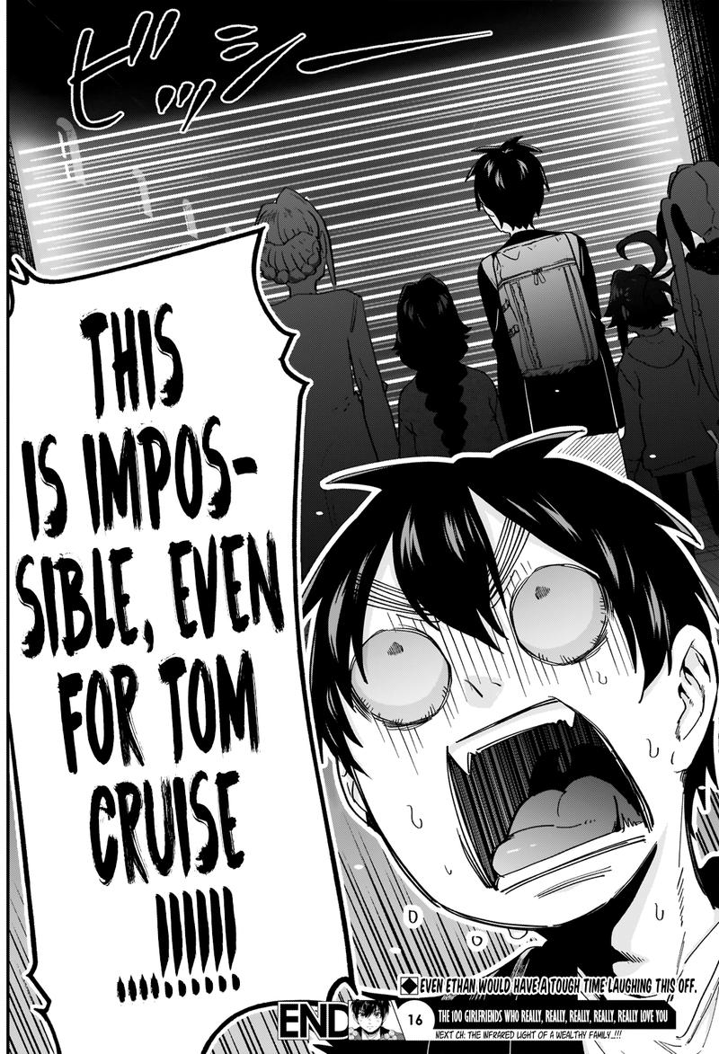 Kimi No Koto Ga Daidaidaidaidai Suki Na 100 Nin No Kanojo 16 20