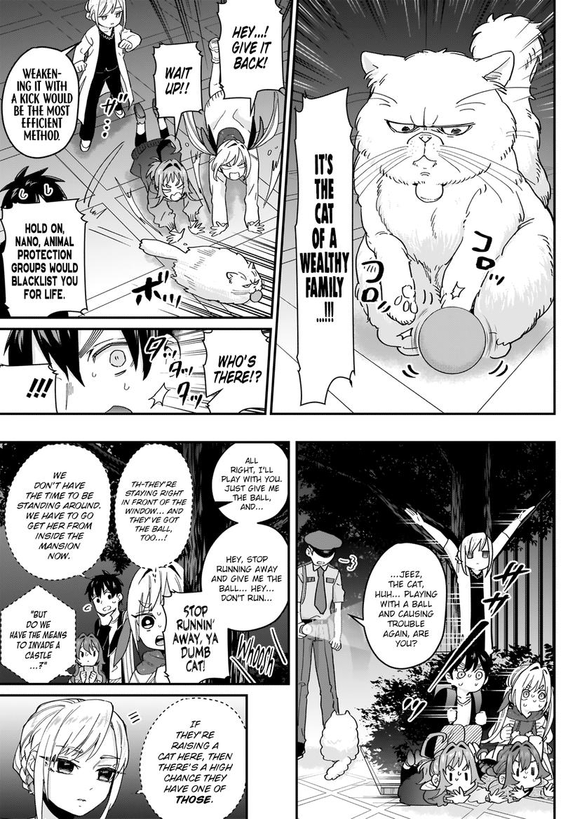 Kimi No Koto Ga Daidaidaidaidai Suki Na 100 Nin No Kanojo 16 3