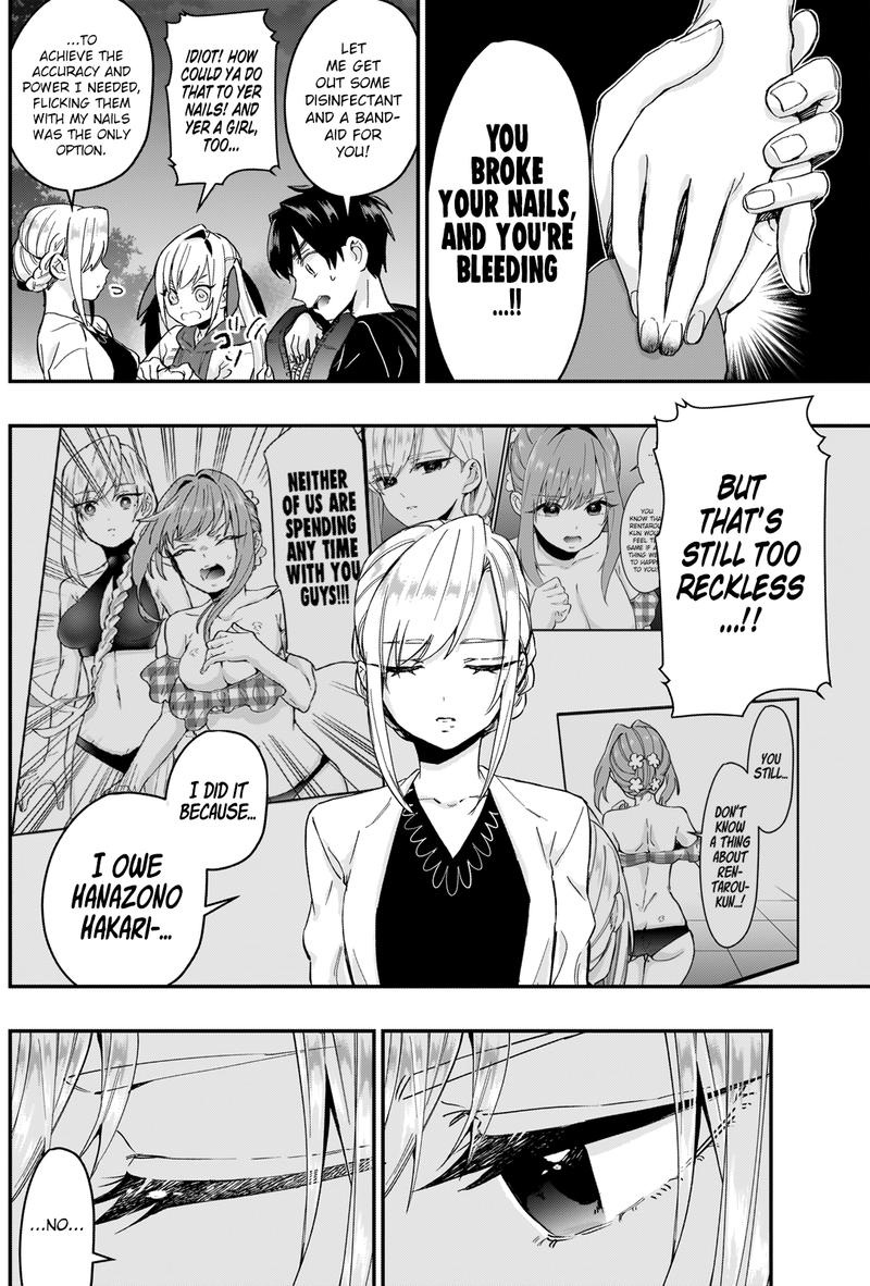 Kimi No Koto Ga Daidaidaidaidai Suki Na 100 Nin No Kanojo 16 6