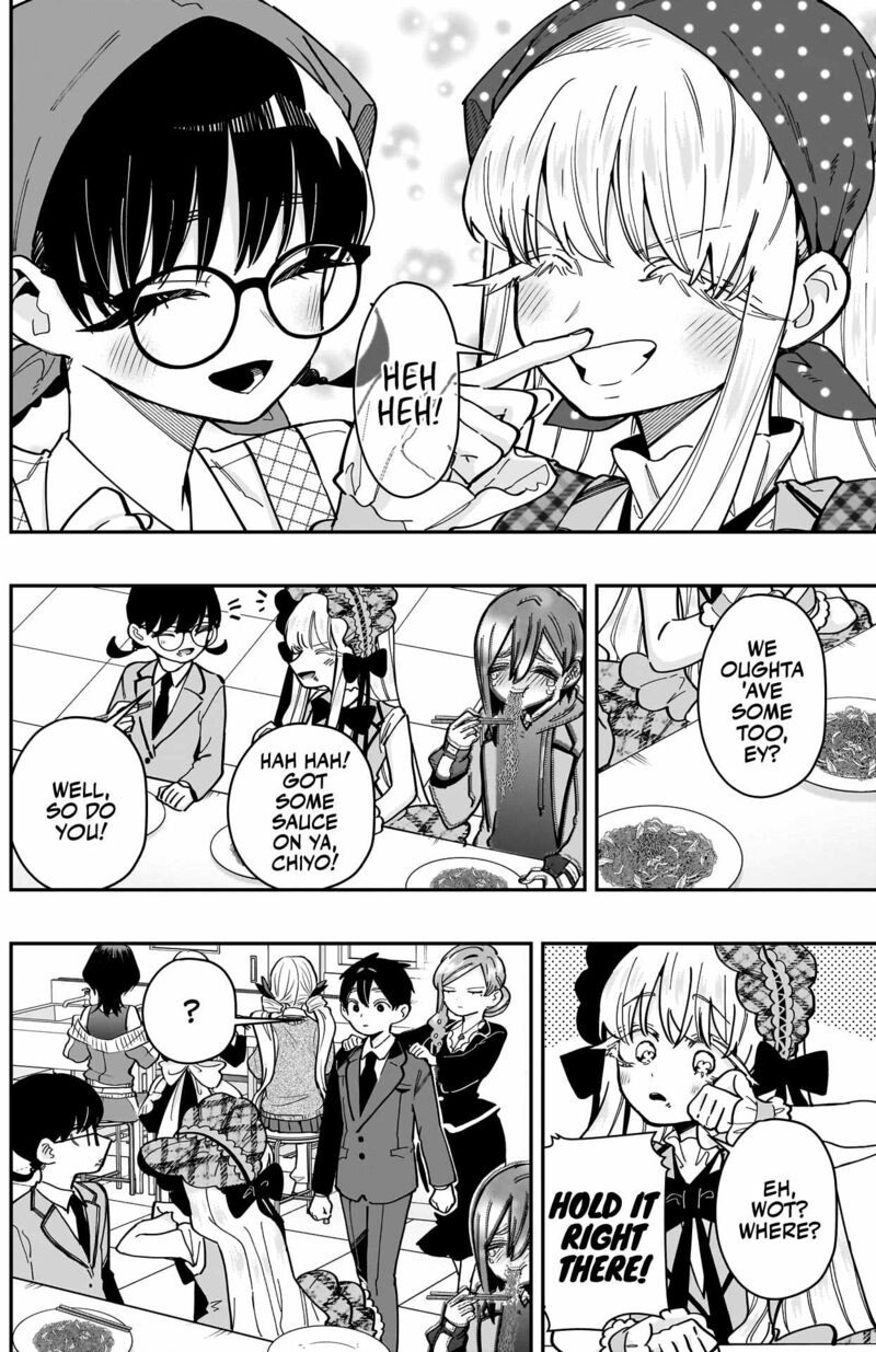 Kimi No Koto Ga Daidaidaidaidai Suki Na 100 Nin No Kanojo 160 18