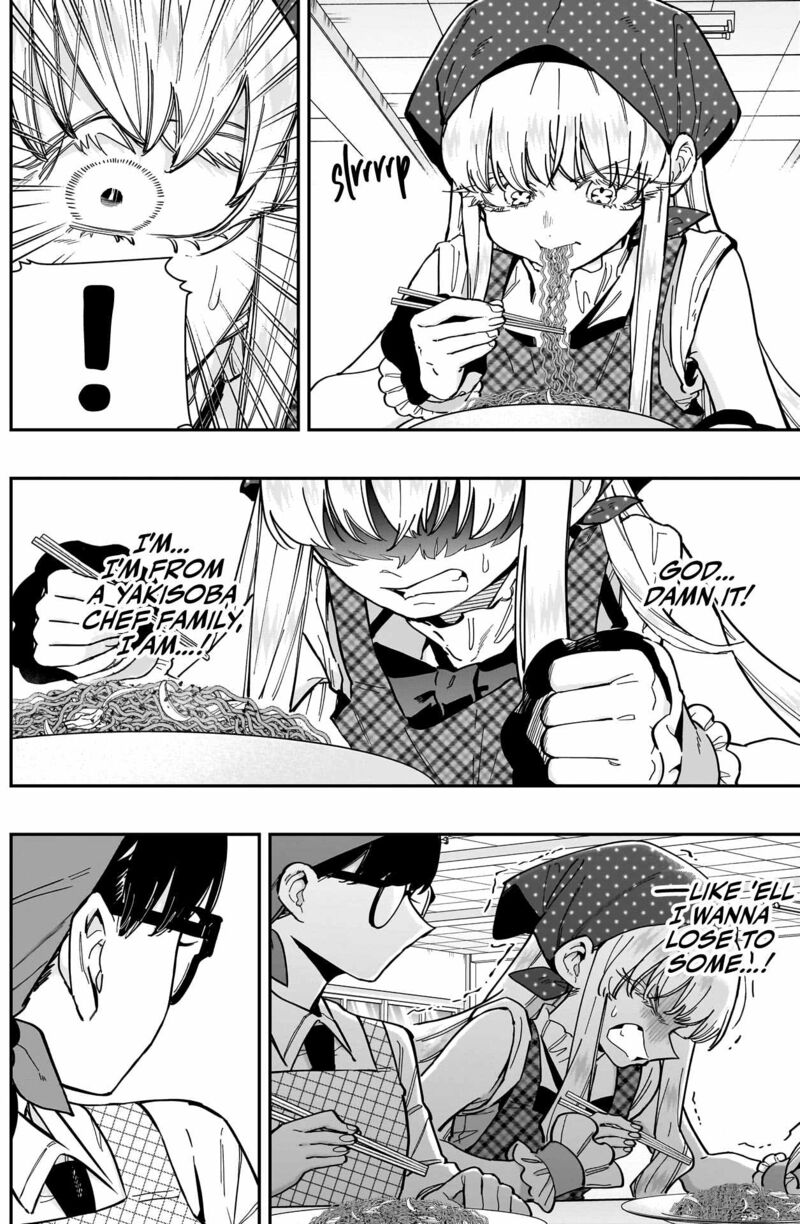 Kimi No Koto Ga Daidaidaidaidai Suki Na 100 Nin No Kanojo 160 4