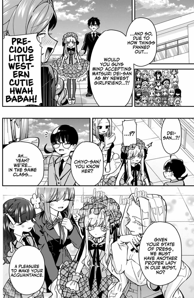 Kimi No Koto Ga Daidaidaidaidai Suki Na 100 Nin No Kanojo 160 6