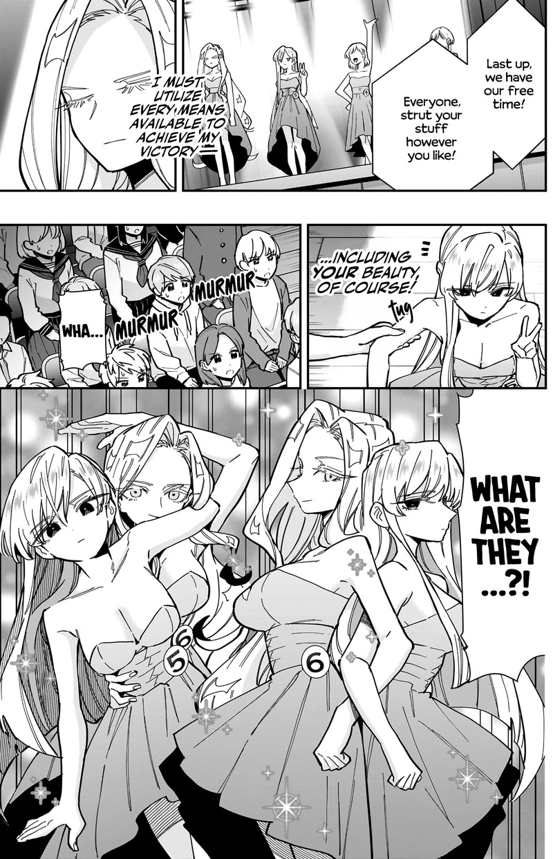 Kimi No Koto Ga Daidaidaidaidai Suki Na 100 Nin No Kanojo 161 10