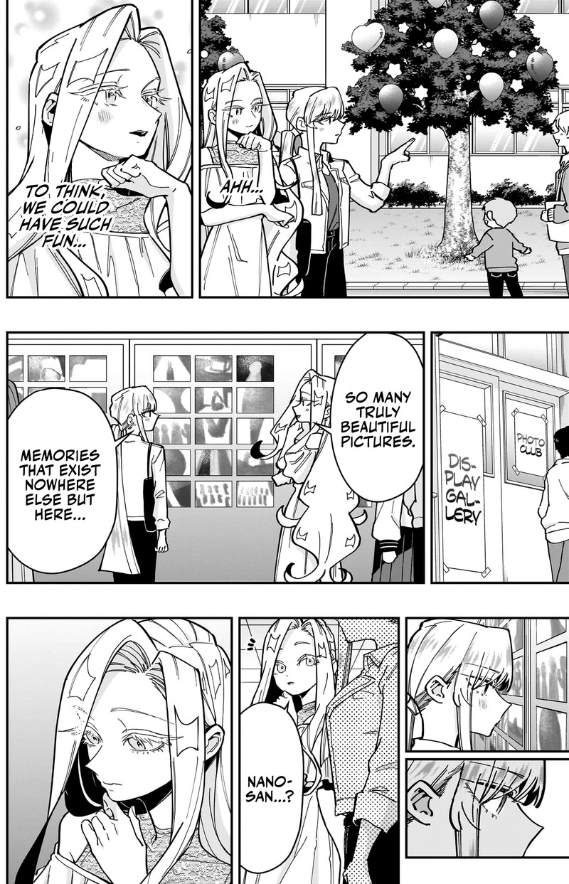 Kimi No Koto Ga Daidaidaidaidai Suki Na 100 Nin No Kanojo 161 3