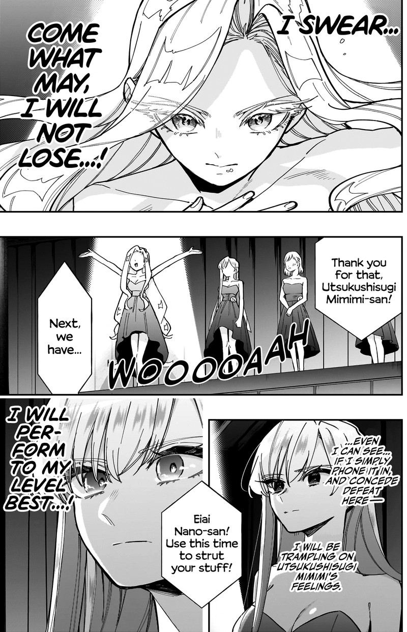 Kimi No Koto Ga Daidaidaidaidai Suki Na 100 Nin No Kanojo 161 8
