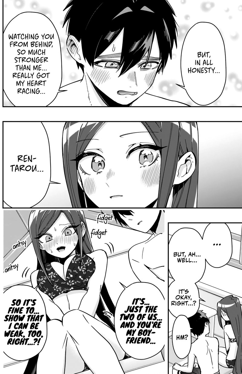 Kimi No Koto Ga Daidaidaidaidai Suki Na 100 Nin No Kanojo 166 14