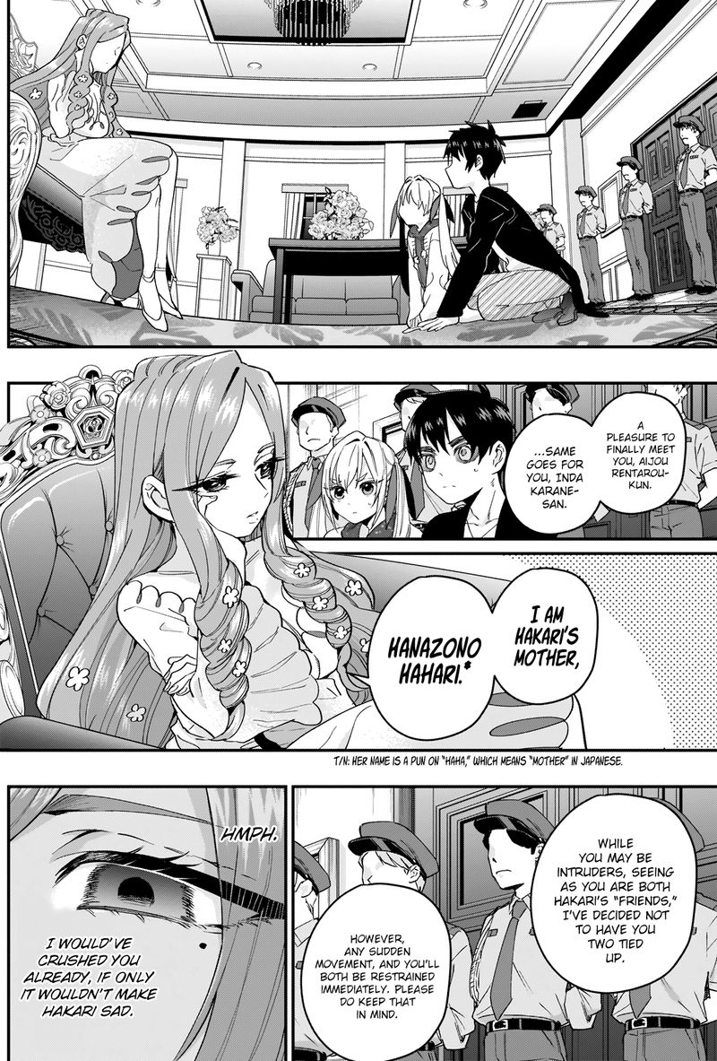 Kimi No Koto Ga Daidaidaidaidai Suki Na 100 Nin No Kanojo 17 12