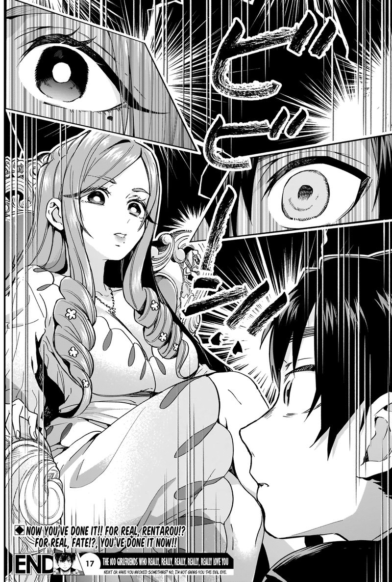 Kimi No Koto Ga Daidaidaidaidai Suki Na 100 Nin No Kanojo 17 20
