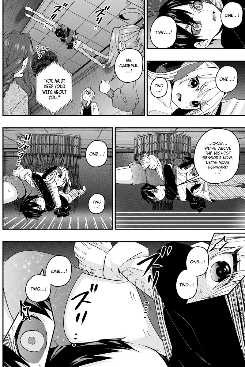 Kimi No Koto Ga Daidaidaidaidai Suki Na 100 Nin No Kanojo 17 4
