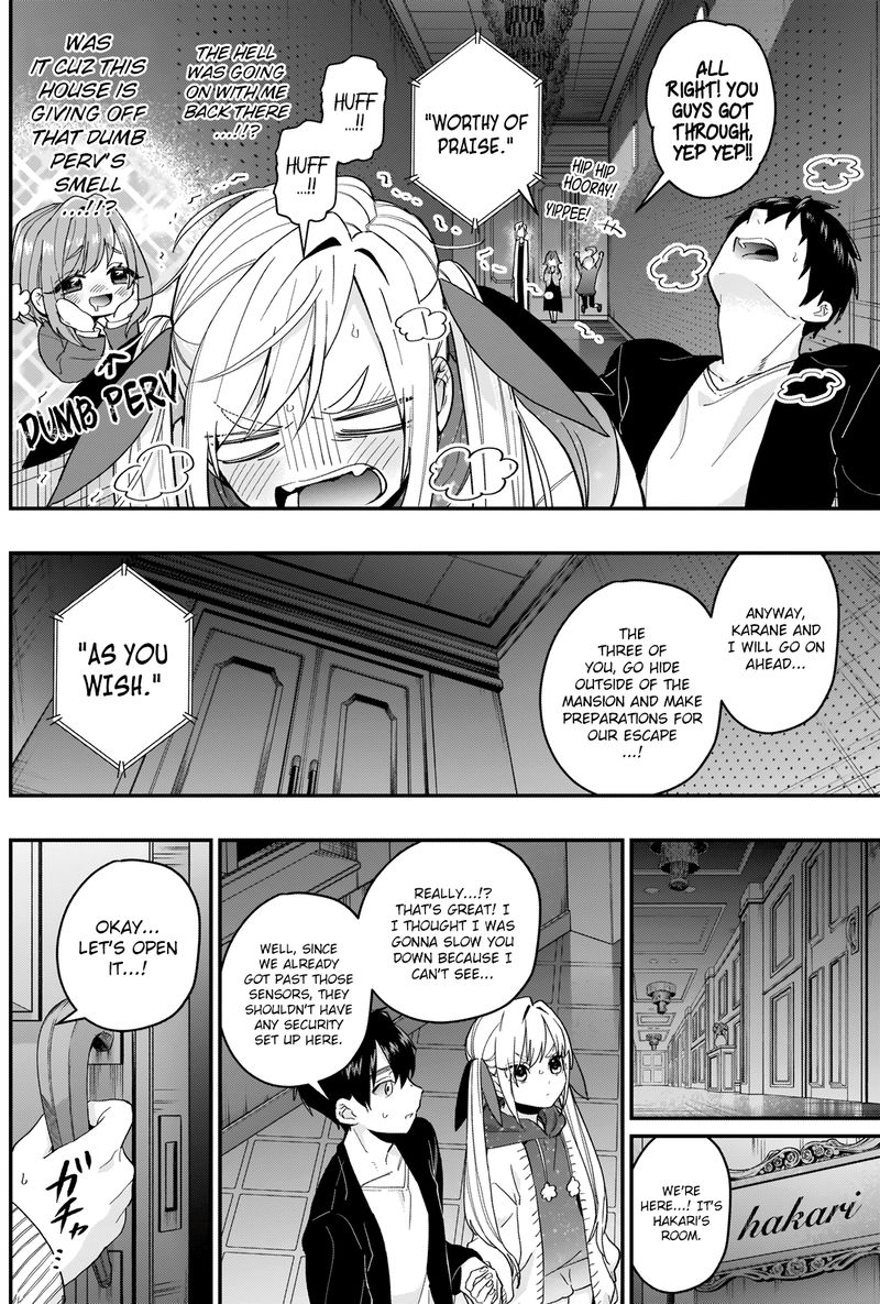 Kimi No Koto Ga Daidaidaidaidai Suki Na 100 Nin No Kanojo 17 6