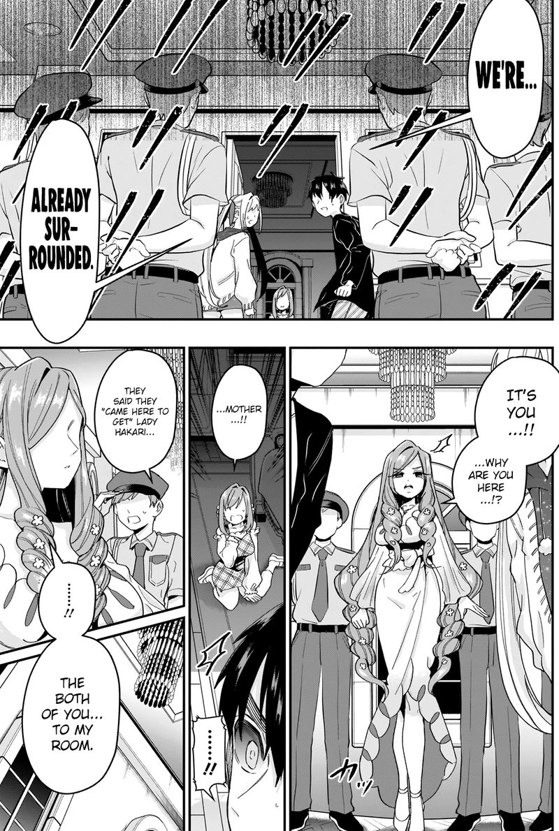 Kimi No Koto Ga Daidaidaidaidai Suki Na 100 Nin No Kanojo 17 9